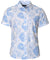 Tropical Coast Shirt White LiAloha