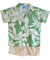 Viva Pineapples Boy’s 2 Piece Clothes Set Sage RJC