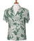 Women Camp Blouse Viva Pineapples Sage RJC