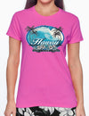 Sun-Sand-Surf Women Tee Pink